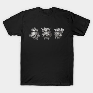 Sacred Hearts of the Holy Family T-Shirt